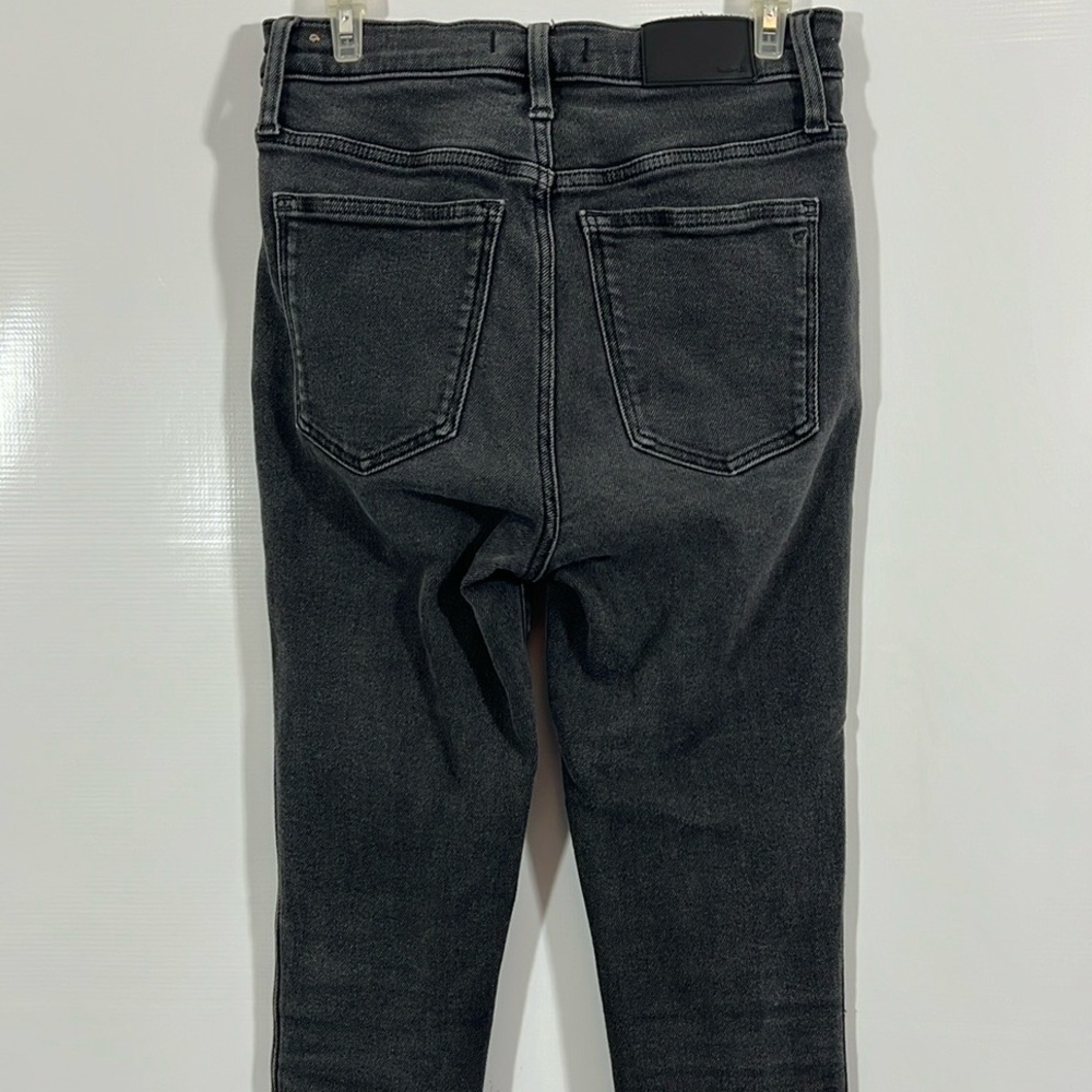 MADEWELL VINTAGE PANTS SIZE 27T 10" HIGH-RISE SKYNNY - Picture 5 of 14